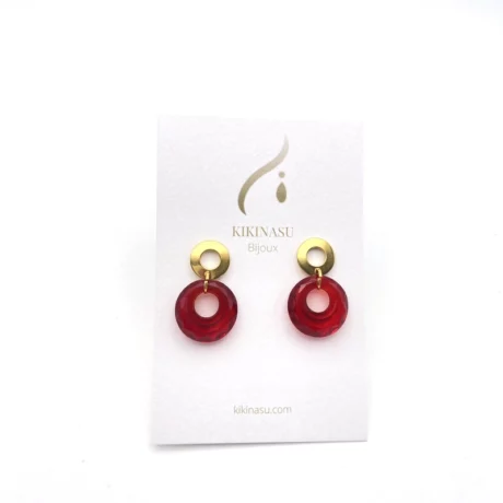 boucles d’oreilles creole rouge_02